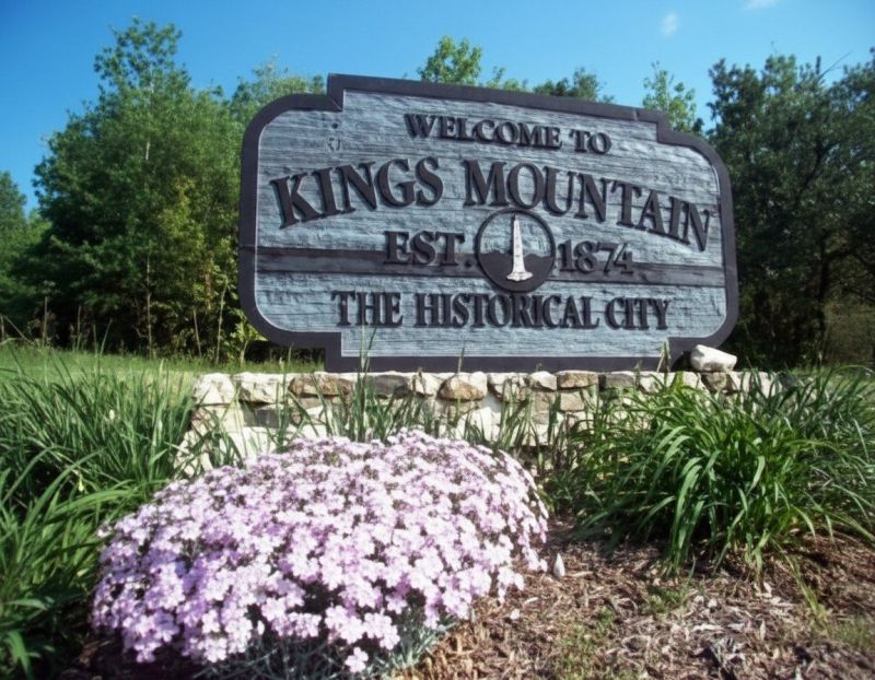 Kings Mountain, NC