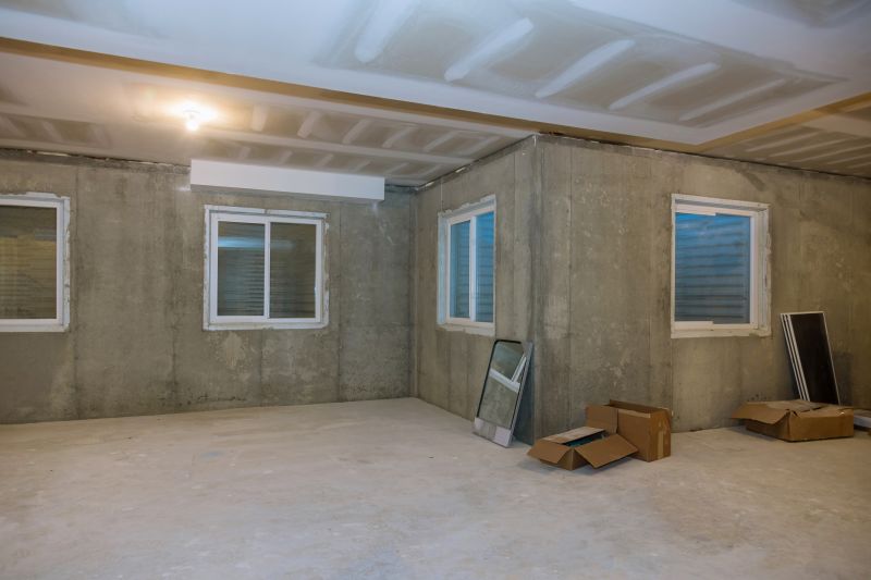 Concrete Foundation Leveling in Cornelius, NC