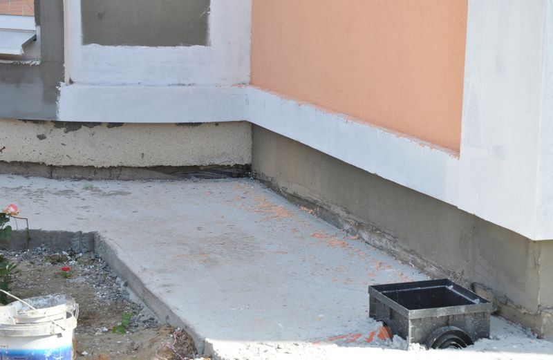 Concrete Foundation Repair in Belmont, NC