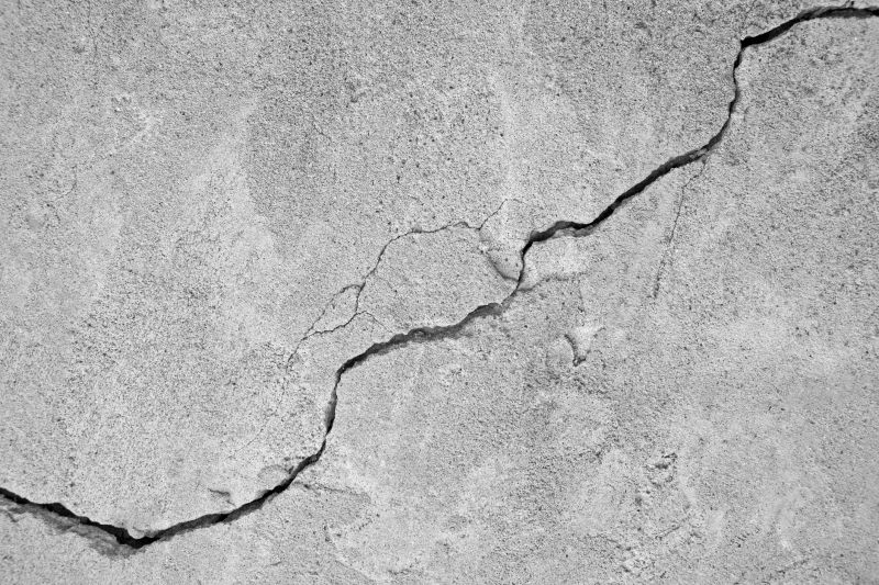 Cracked Foundation Repair in Gaston County, NC