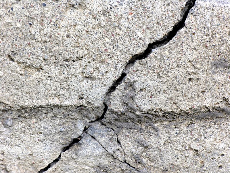 Cracked Foundation Repair in Maiden, NC