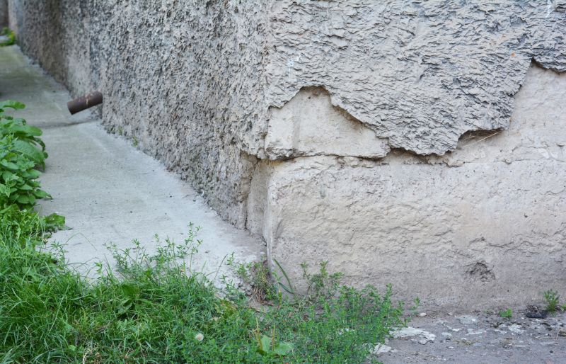 Exterior Foundation Repair in Lincolnton, NC