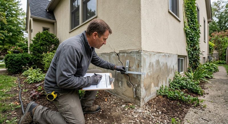 Foundation Assessment in Lincolnton, NC