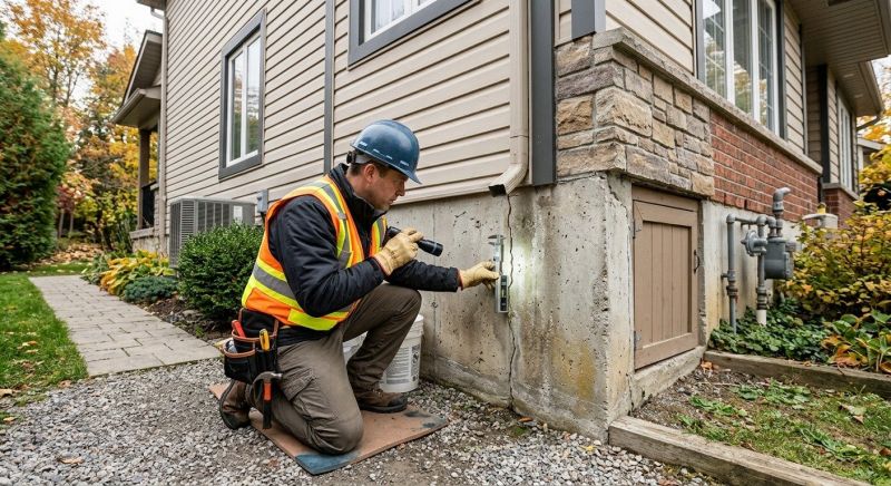 Foundation Assessment in Lincolnton, NC