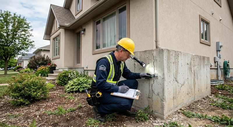 Foundation Assessment in Lincolnton, NC