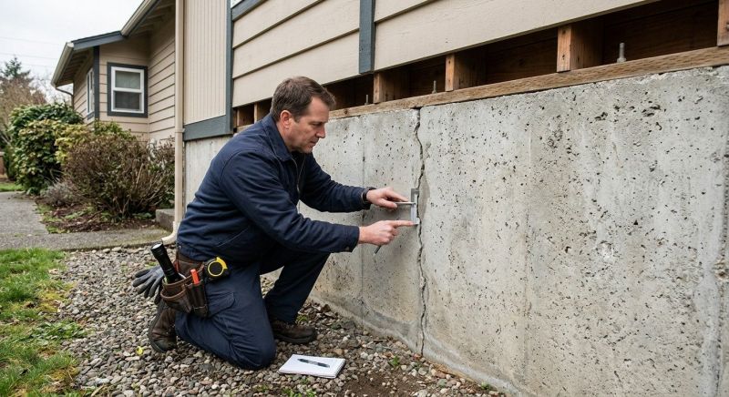 Foundation Assessment in Lincolnton, NC