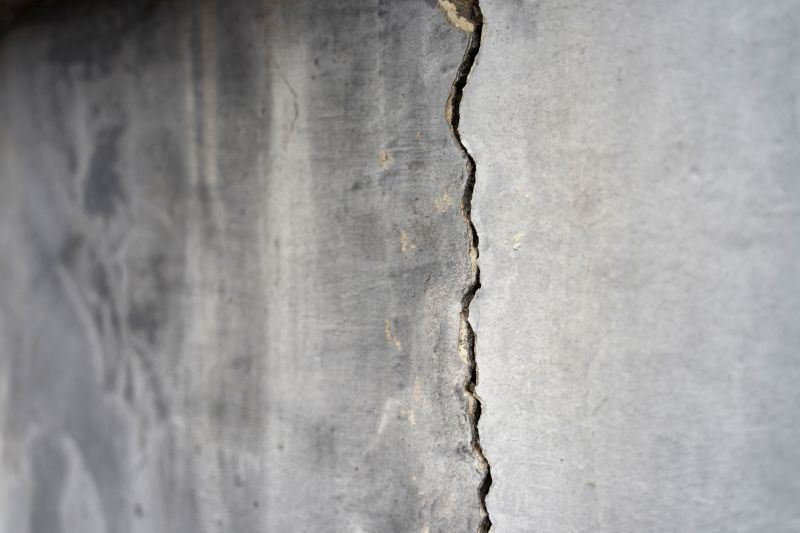 Foundation Crack Repair in Belmont, NC