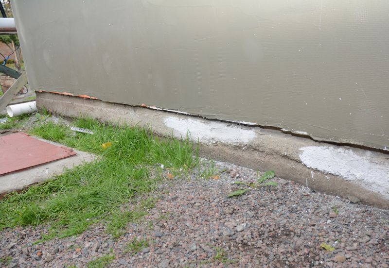 Foundation Crack Repair in Catawba, NC