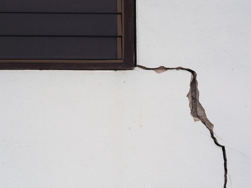 Foundation Crack Repair in Conover, NC
