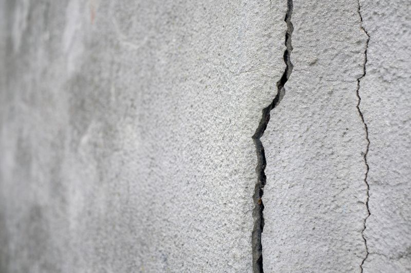Foundation Crack Repair in Gaston County, NC