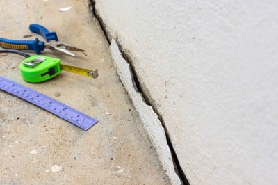 Foundation Crack Repair in Lincoln County, NC