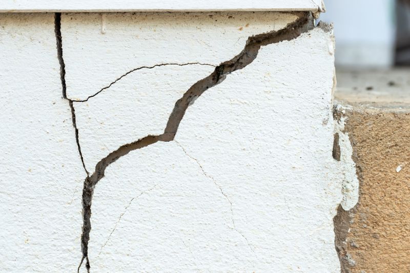 Foundation Crack Repair in Lincoln County, NC