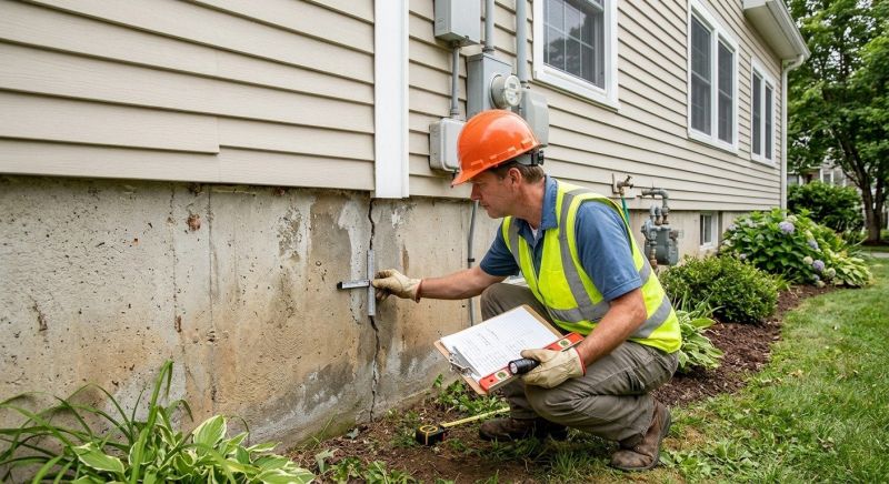 Foundation Inspection in Lincolnton, NC