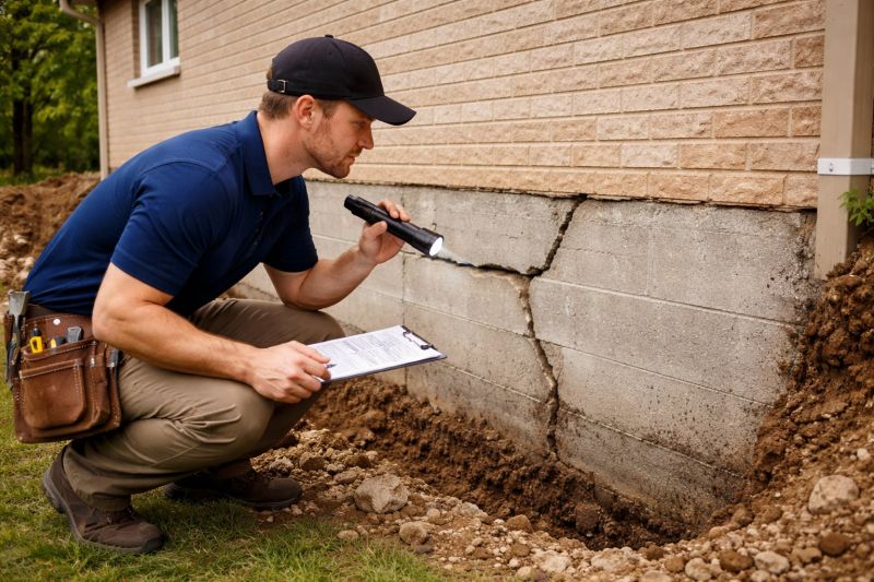 Foundation Inspection in Lincolnton, NC