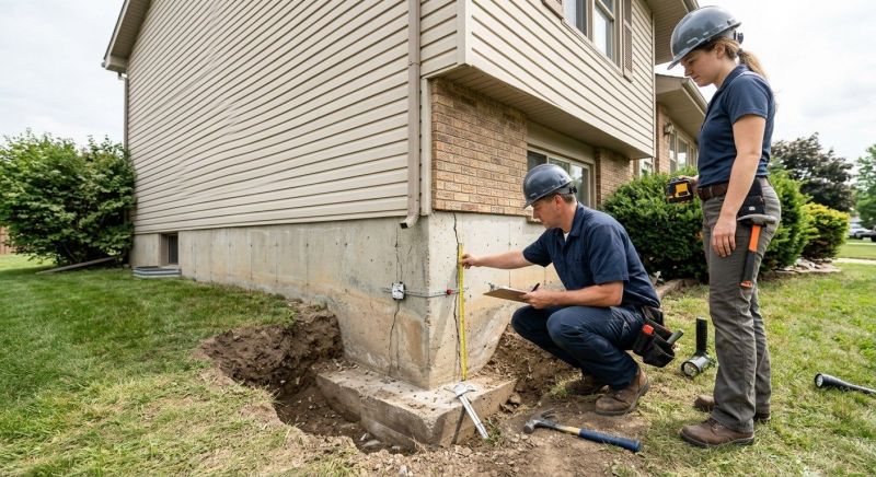Foundation Inspection in Lincolnton, NC