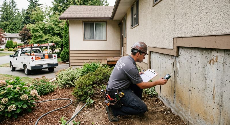 Foundation Inspection in Lincolnton, NC