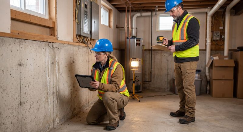 Foundation Inspection in Lincolnton, NC