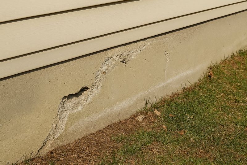 Foundation Raising in Lincolnton, NC