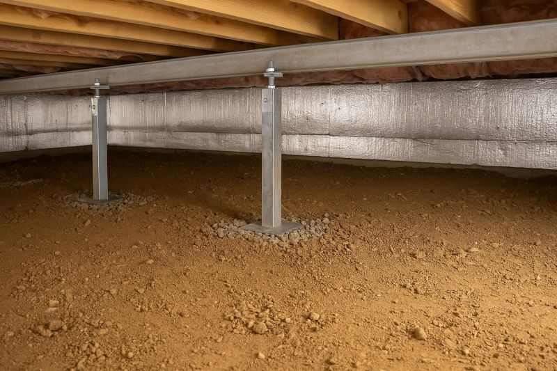 Foundation Raising in Troutman, NC