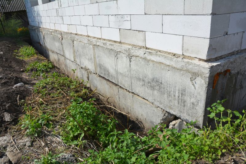 Foundation Repair in Maiden, NC