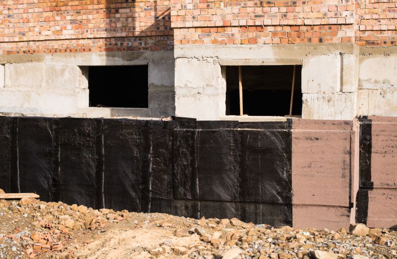 Foundation Repair in Troutman, NC