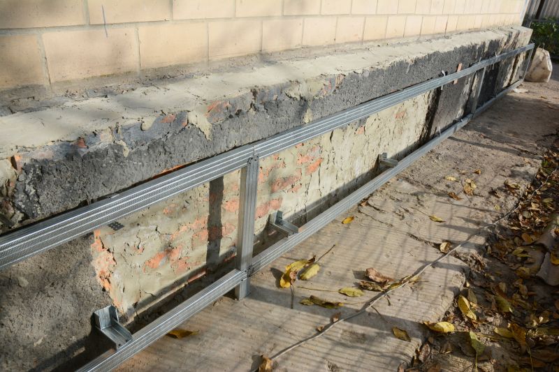Foundation Structural Repair in Lincoln County, NC