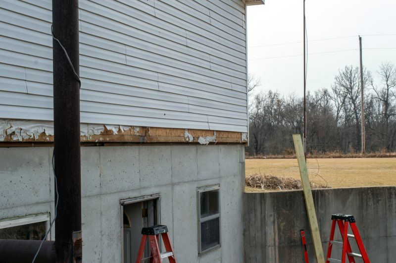 House Foundation Repair in Newton, NC