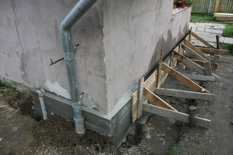 House Underpinning in Lincolnton, NC