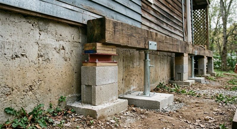 Pier And Beam Leveling in Lincolnton, NC