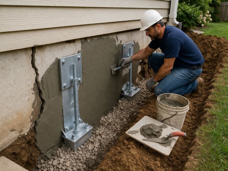 Piling Repair in Denver, NC