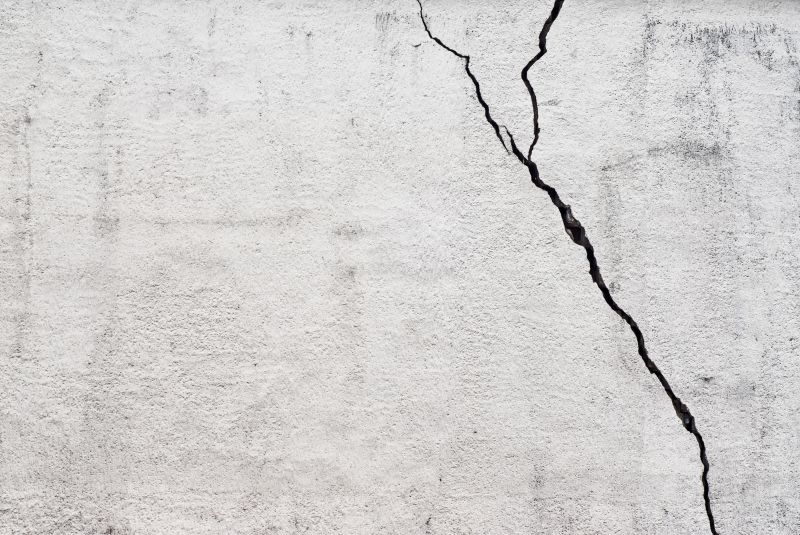 Structural Crack Repair in Lincolnton, NC