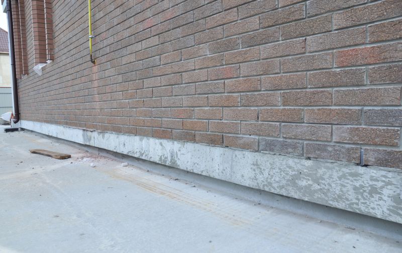 Structural Foundation Repair in Troutman, NC